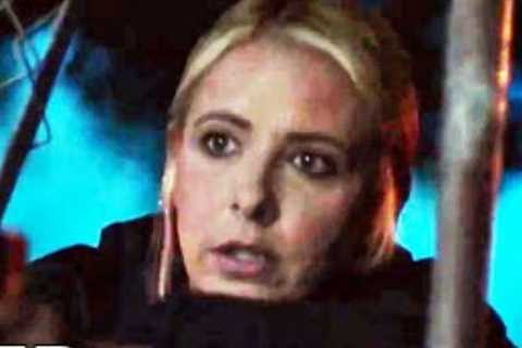 WOLF PACK Trailer (2023) Sarah Michelle Gellar, Series ᴴᴰ