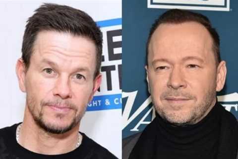 Rumors Dog Mark And Donnie Wahlberg Over Their Wives’ Relationship, Here’s The Truth
