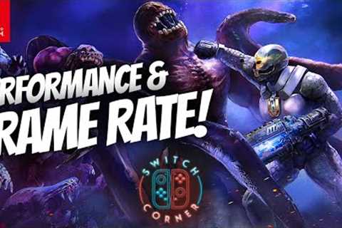 Prodeus Nintendo Switch Performance Review &amp; Frame Rate | A Love Letter To DOOM?
