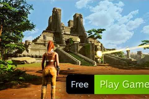 The Beautiful Free Game You Never Played...