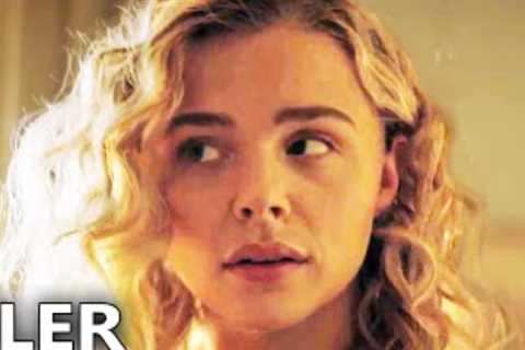THE PERIPHERAL Trailer 2 (2022) Chloë Grace Moretz
