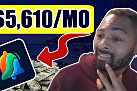 EASIEST Affiliate Marketing Program To Start Today!! (Passive Income)