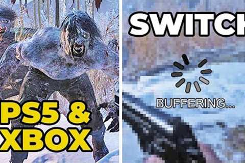 8 Biggest Problems With Nintendo Switch