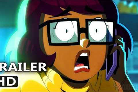 VELMA Trailer (2023). Animated Comedy Series
