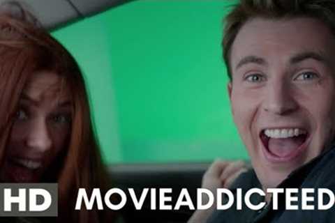 Funny Movie Bloopers (Chris Evans, Kevin Hart, etc) Part 5