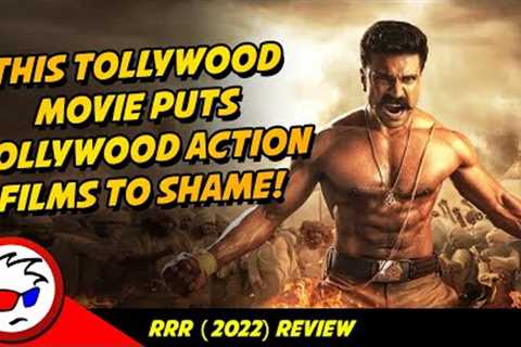 RRR (2022) Movie Review - This Puts Hollywood Movies To Shame?