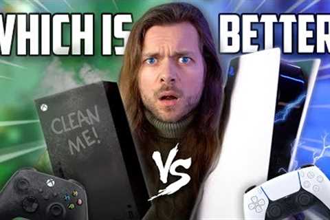 My HONEST Thoughts on the PS5 &amp; XBOX Series X/S One Year Later