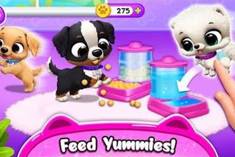 NEW UPDATE🤪FLOOF - MY Pet House - Dog &amp; Cat Games @STAR GIRLS GAMES