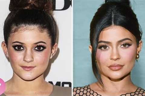 Looking At The Kardashians 10 Years Ago Vs Now
