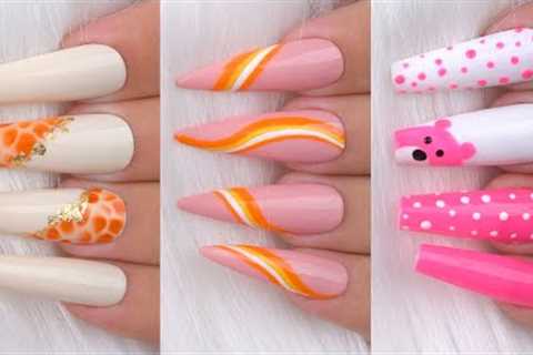 Best Nail Art Designs 2022 | Nail Art Ideas Compilation | Nail Plus