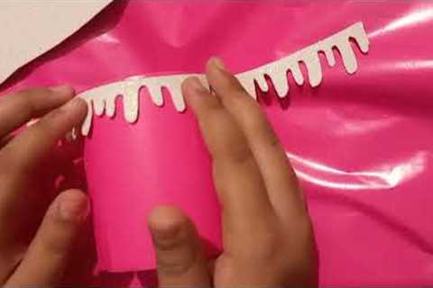 Broken Cup Craft Idea / DIY Craft Cup/ What to do with a Broken cup/ Reuse old cup