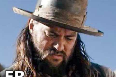 THE LAST MANHUNT Trailer (2022) Jason Momoa