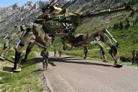 New Army Latest Technology Weapons Military Technology 2017 - 2018