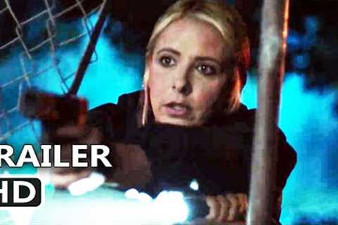 WOLF PACK Trailer (2023) Sarah Michelle Gellar, Series ᴴᴰ
