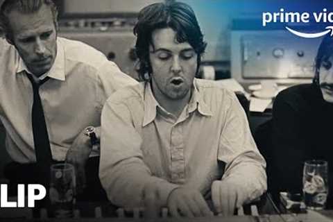 Recruiting McCartney - The Sound of 007 | Prime Video