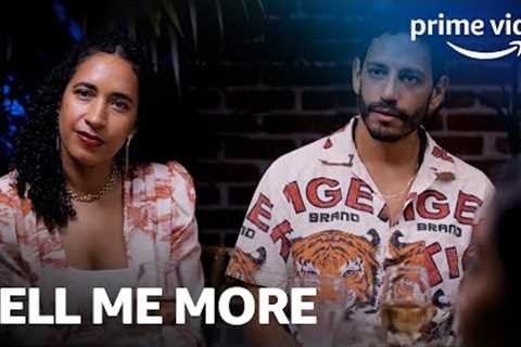 Hispanic Heritage Month | Cuéntame Más (Tell Me More): CONTENT - La Mesa | Prime Video