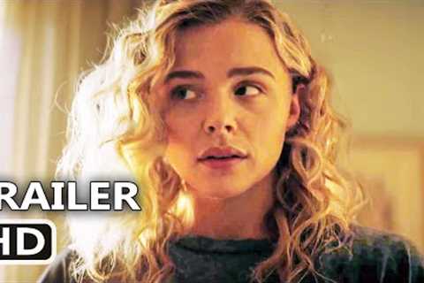 THE PERIPHERAL Trailer 2 (2022) Chloë Grace Moretz