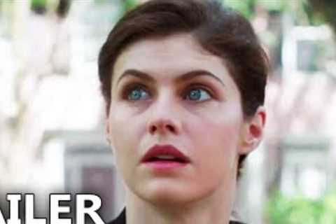 ANNE RICE'S MAYFAIR WITCHES Trailer (2023) Alexandra Daddario, Series
