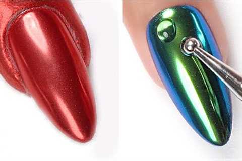 This 10+ Halloween Nail Designs Will Get You In The Halloween Spirit | Nails Inspiration