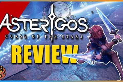 Asterigos: Curse of the Stars Review - Amazing Soulslike (Greek/Roman, RPG, Pre-Release Review)