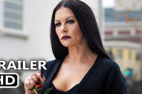 WEDNESDAY Trailer (2022) Jenna Ortega, Christina Ricci, Catherine Zeta-Jones