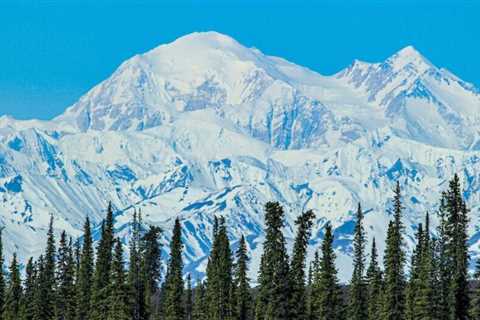 These are the 5 Best Alaskan Vacation Ideas