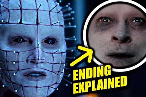 Hellraiser Ending Explained