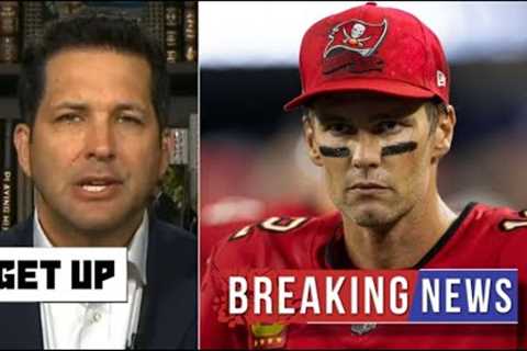 Adam Schefter [BREAKING NEWS] Tom Brady will not play Tampa Bay Buccaneers vs Atlanta Falcons Week 5