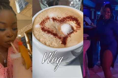 Germany Living# weekend Unboxing, Shopping,Clubbing, Nails 💅&amp; More