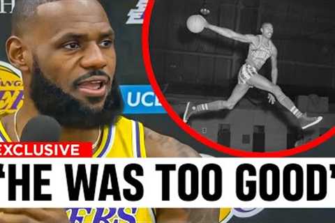 Athletes That Were SO Good They Changed RULES..