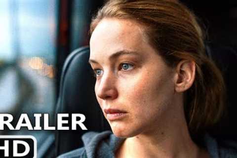 CAUSEWAY Trailer (2022), Jennifer Lawrence Drama Movie
