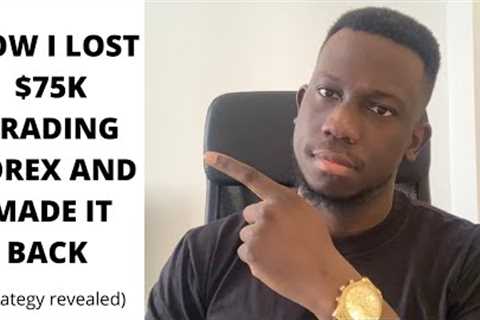 How to overcome forex trading losses like a pro! [Strategy Revealed ]
