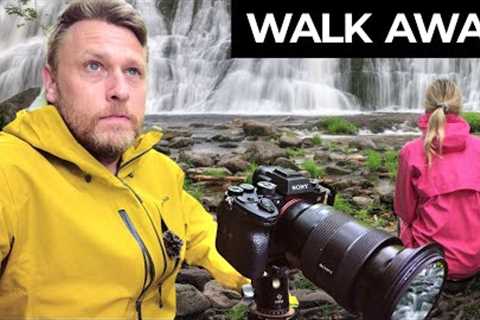 How to Improve Your Waterfall Photography + Camera Giveaway