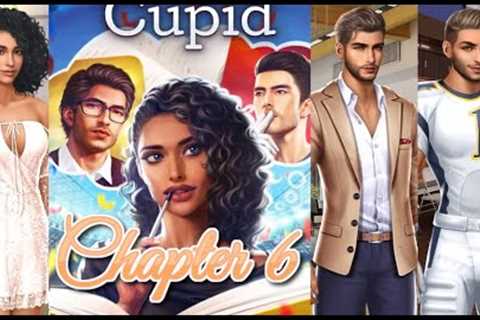💎#6 Calling Cupid ♥ Chapters: Interactive Stories ♥ Romance💎 Triangle Love? Move On? Second..
