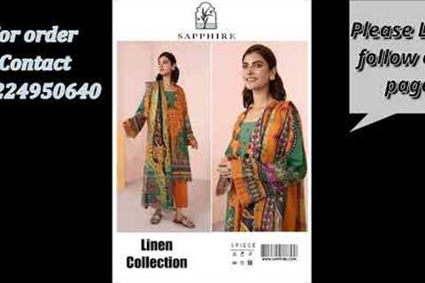 Best and largest Online Cloths' Store for Ladies and Gents Shopping.