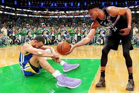 NBA Respect and Emotional Moments