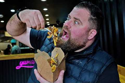 THE ULTIMATE SMASHBURGER IN NORTHAMPTON | FOOD REVIEW CLUB