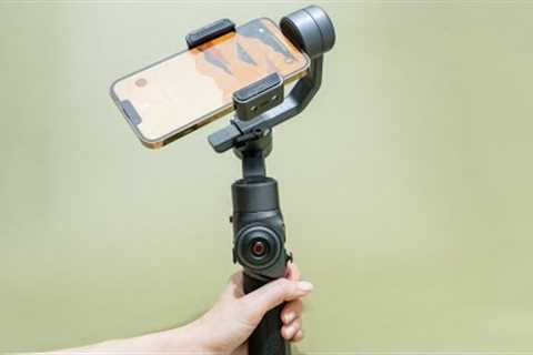 4 Best Phone Gimbals in 2022