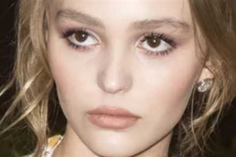 Lily Rose Depp's life has not been all sunshine