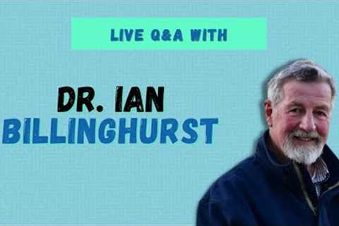 Raw Dog Food Summit Live Q&amp;A with Dr. Ian Billighurst - Day 1
