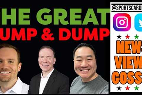 Ken Goldin Responds | CARD SHOWS CRASH | @The Great Curator Melts Down | News Views Gossip