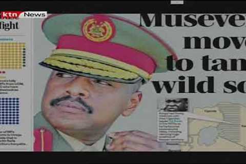 Ugandan Government distances himself from General Muhoozi's posts