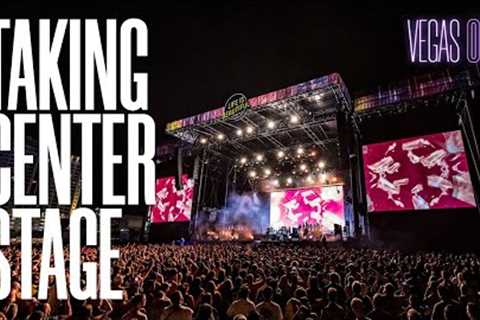Las Vegas Festivals and Shows, plus Ghostbar’s Spirited Return
