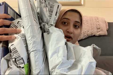 TESTING AMAZON PRODUCTS FOR HIJABIS (thanks brother bezos)