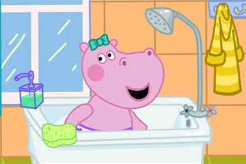 Hippo weeding party game||hippo kids game||nf games