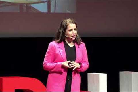 Un robot assisté par les aînés ? | Mélanie Levasseur | TEDxUdeS