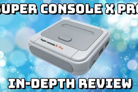 Review: Super Console X Pro