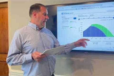 Case Study: Financial Planning Client | Peak Wealth Management