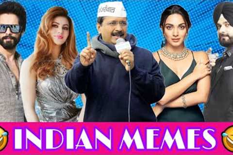 Dank Indian Memes | Memes Funny Video🤣 Meme Compilation😙 Viral Memes | Trend Memes