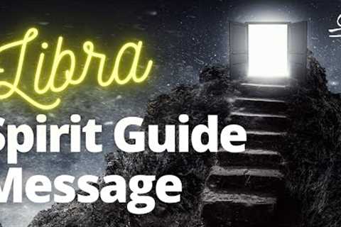 LIBRA - 🧿 YOUR GUIDES HAVE AN IMPORTANT MESSAGE FOR YOU! | October Tarot Card Reading!